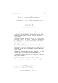 Faces of Generalized Permutohedra