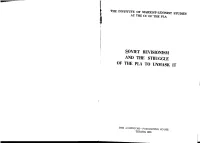 Soviet Revisionism and the Struggle of the Pla to Unmask It