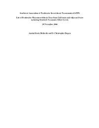 Table of Contents 2