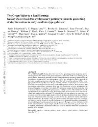Arxiv:1402.4814V1 [Astro-Ph.GA] 19 Feb 2014
