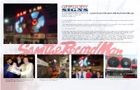 Is Proud to Be Part of the Removal of the Sam the Record Man Sign. Vaughan, Ontario