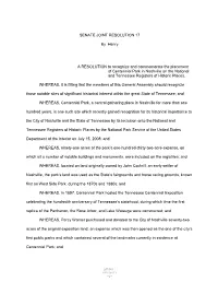 SENATE JOINT RESOLUTION 17 by Henry a RESOLUTION to Recognize
