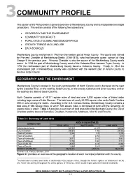 2015 Hazard Mitigation Plan