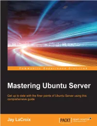 Creating a Bootable Ubuntu Server Flash Drive (Linux)