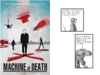 Machine of Death