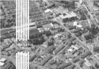 Rebuilding Accrington This Section Illustrates the Key Development and Environmental Changes and Improvements Proposed for Each of the Towns Quarters