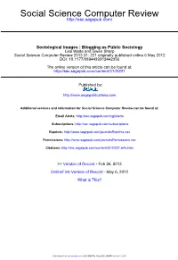 Social Science Computer Review