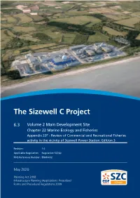 The Sizewell C Project