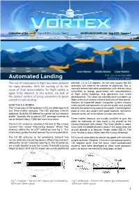 Automated Landing Mohd Faisal B M