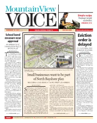 Eviction Order Is Delayed