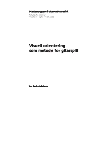 Per Endre Jakobsen.Pdf (526.5Kb)