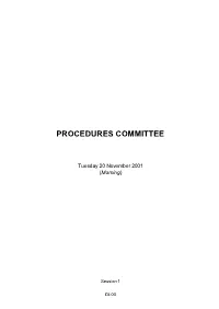 Official Report and the Planning Process As a Vehicle to Allow Us to Printing and Information Technology Offices