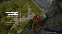 Rock Climbing PP