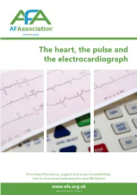 The Heart the Pulse and the ECG Booklet.Indd
