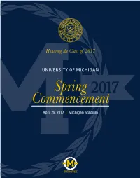 2017 Program