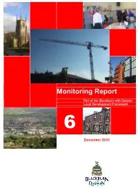 Authority Monitoring Report 6