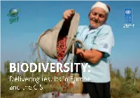Biodiversity: Delivering Results in Europe and the CIS
