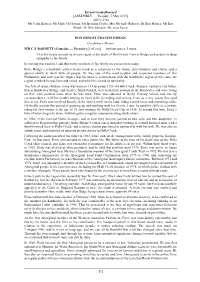 Extract from Hansard [ASSEMBLY — Tuesday, 7 May 2013] P207c-218A