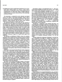 Patterns of Activity-Induced Pathology in a Canadian Inuit Population, By