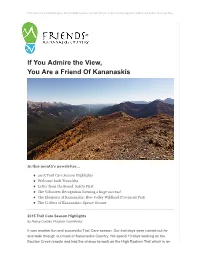 October Newsletter