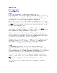 Lorene.Cary@Gmail.Com Books: If Sons, Then H