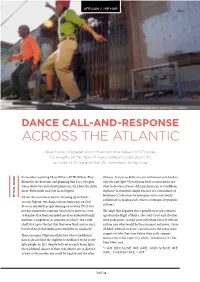 Across the Atlantic