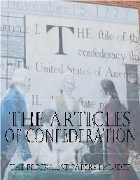 Articles of Confederation