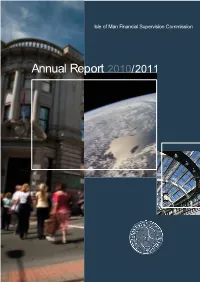 Annual Report 2010/2011 Regulatory Objectives