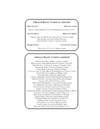 Sherry Simon Hybridity Revisited: St