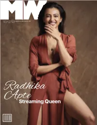 Streaming Queen SUBSCRIBER’S SUBSCRIBER’S COPY