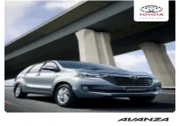 Avanza-Brochure.Pdf