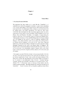 Chapter 3 Assam