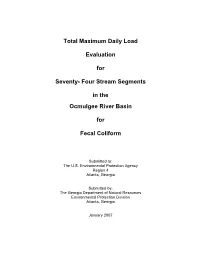 Fecal Coliform TMDL Report