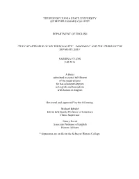 Open Thesis Final Evans.Pdf