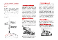 This Guide Is Published by Bridekirk Parish Council As a Local Voluntary