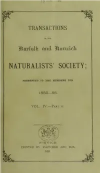 Transactions 1885