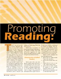 Using Ebooks with Gifted and Advanced Readers by Christine L
