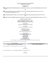 View Annual Report