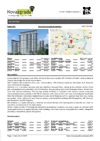 E-Mail: Info@Novazgrada.Rs Page: 1 Date: 06.12.2019 Https