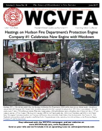 WCVFA Volunteer Issue 18 – June 2017