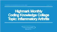 August-Infammatory-Arthritis.Pdf