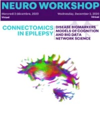 Connectomics Event Booklet Fin