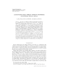 Commutative Ideal Theory Without Finiteness Conditions: Primal Ideals