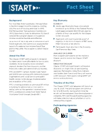 Fact Sheet JUNE 2020