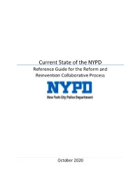 NYPD Resources Guide