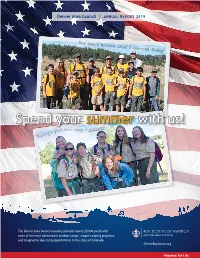 Spend Your Summer with Us! E! Great Time-Camp Is Awesom Ing a Hav