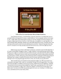 A Tale of Two Jds: Jordan Danielson's Rise to Bullpen Dominance If