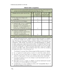 CBD Third National Report