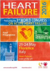 Hear T Failure 2016