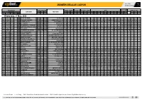 Midweek Regular Coupon 26/05/2020 09:28 1 / 1